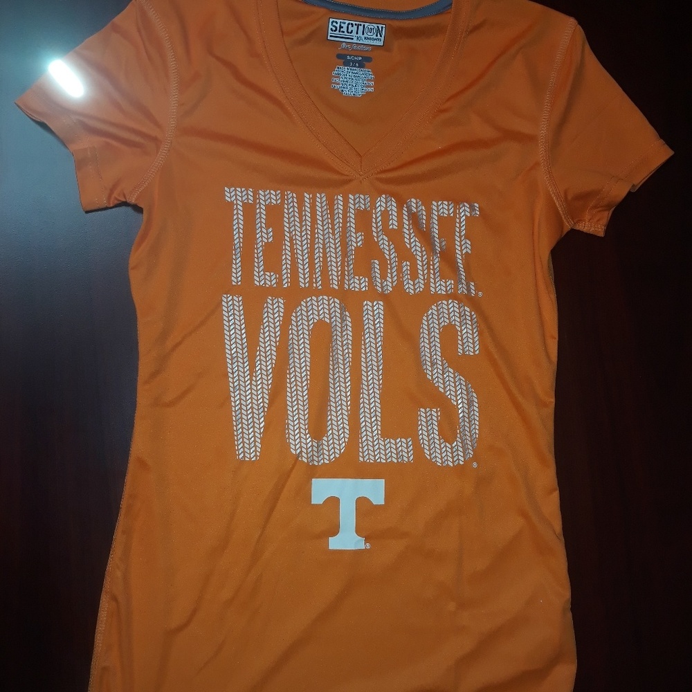 Tennessee Vols Section 101 Womens shirt S
